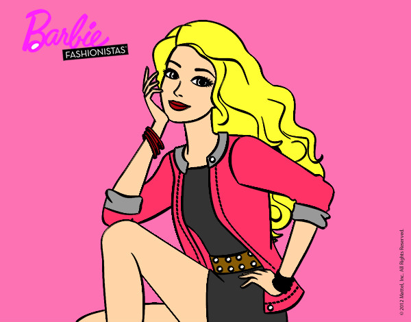 barbie fashionista