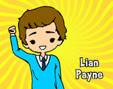 Dibujo Lian Payne pintado por fdxlag