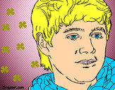 Dibujo Naill Horan 2 pintado por fdxlag