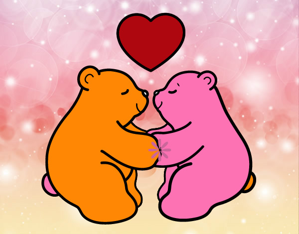 osos amor