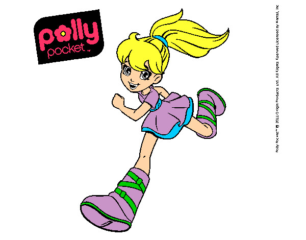 Polly Pocket 8