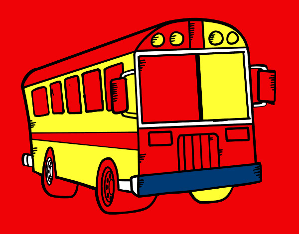 Autobús del colegio