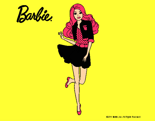 Barbie informal