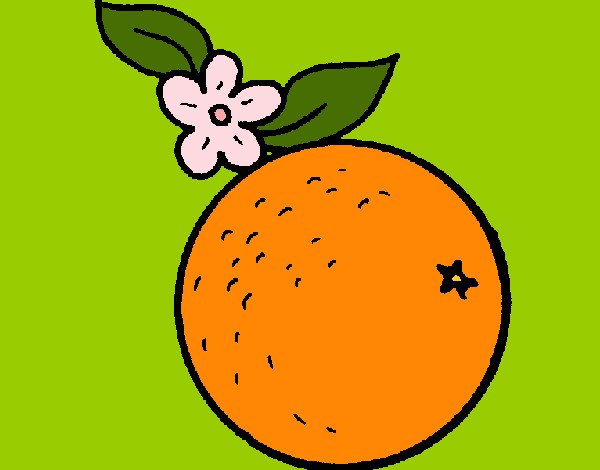 naranja