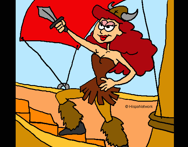 Princesa vikinga