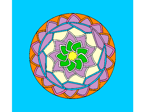 Mandala 1