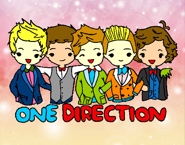 One direction