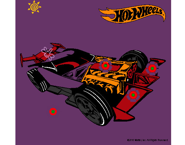 Hot Wheels 9