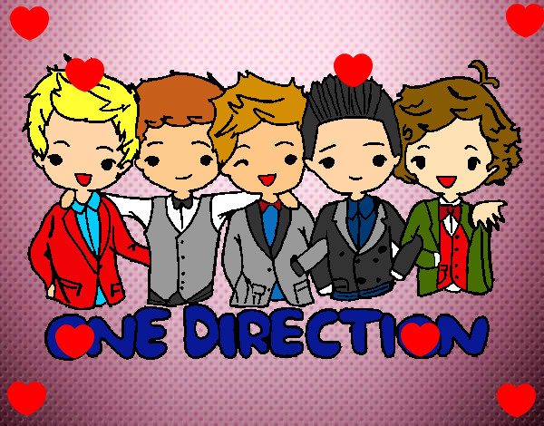 One direction