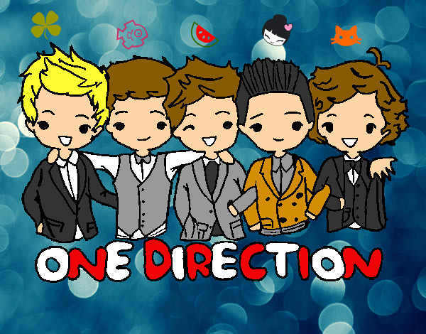 one direction