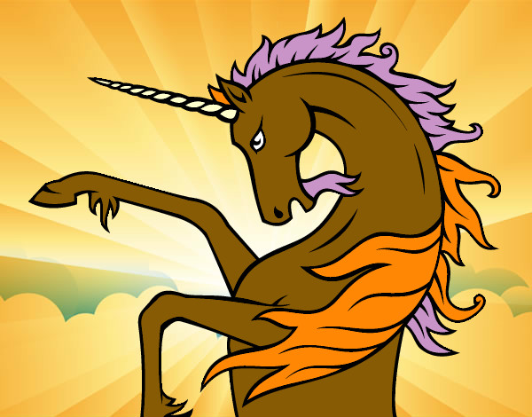 Unicornio salvaje