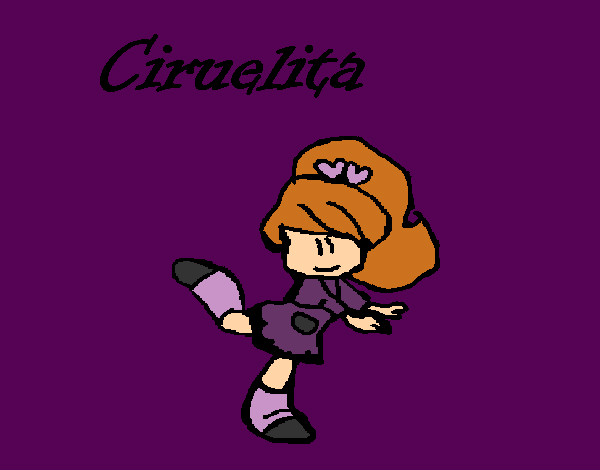 Ciruelita