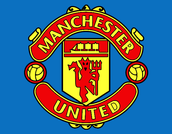 Escudo del Manchester United