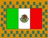 Dibujo México 1 pintado por AngelYamil