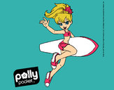 Dibujo Polly Pocket 3 pintado por Ali01