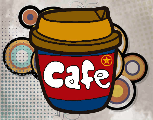 Vaso de café