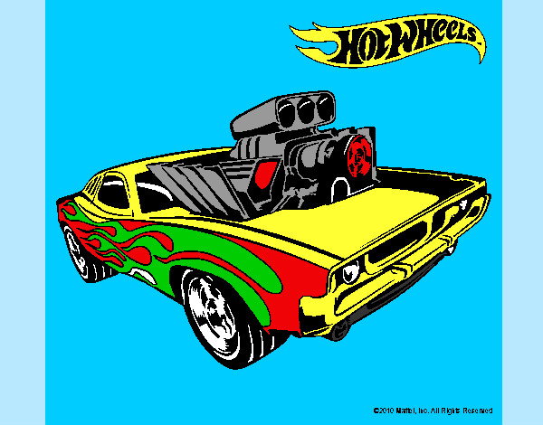 Hot Wheels 11