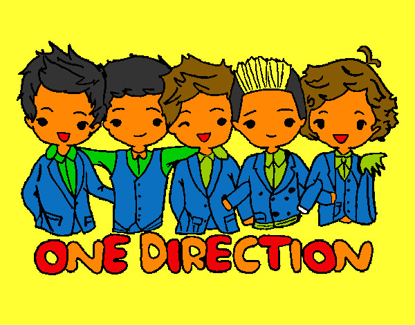 One direction