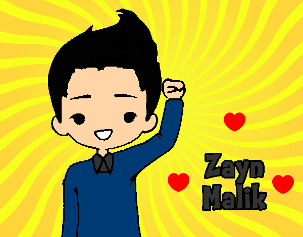 Zayn Malik