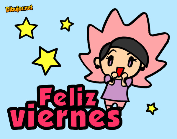 Feliz viernes