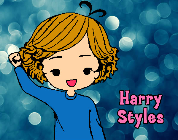 HARRY STYLES