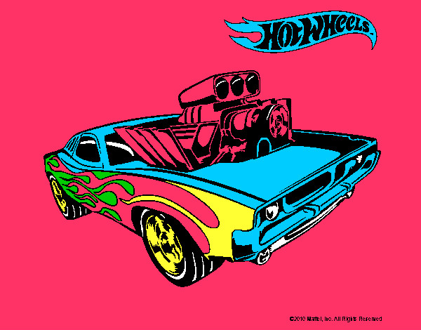 Hot Wheels 11