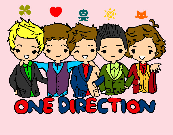 One direction