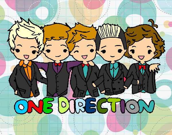 One direction