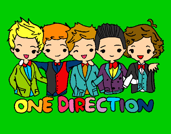 One direction