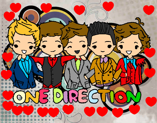 One direction