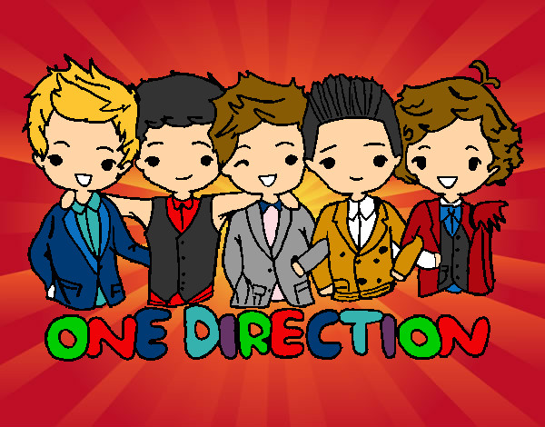 One direction