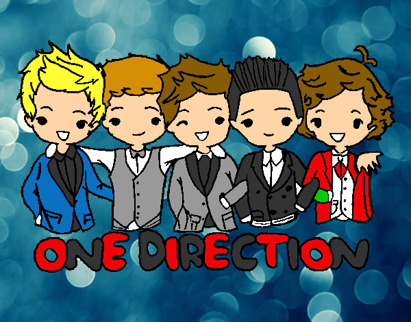 One direction