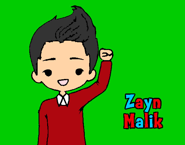 Zayn Malik