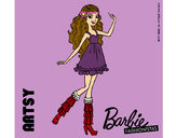Dibujo Barbie Fashionista 1 pintado por lolaxxx