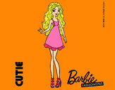 Dibujo Barbie Fashionista 3 pintado por DiamondIre
