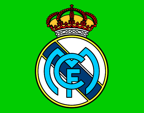 Escudo del Real Madrid C.F.