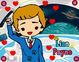 Dibujo Lian Payne pintado por Rusher2