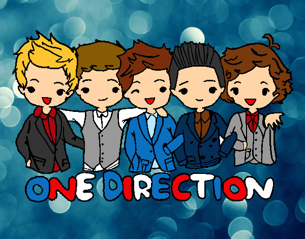 One direction