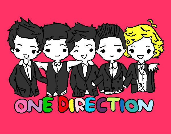 One direction