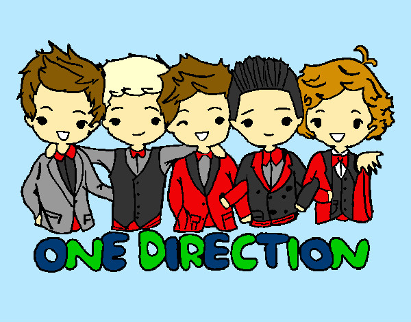 I ♥ ONE DIRECTION