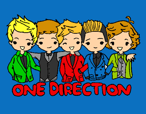 los ONE DIRECTION