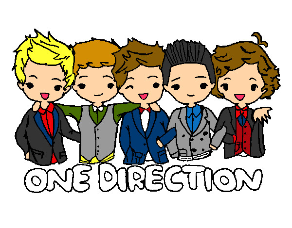 One direction