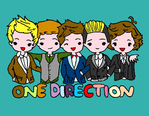 One direction