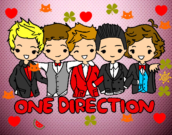 One direction