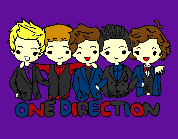 One direction