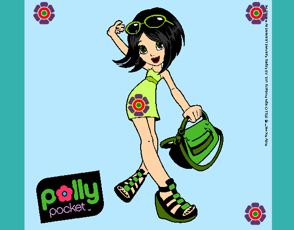 Polly Pocket 12