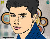 Dibujo Zayn Malik 2 pintado por tita99