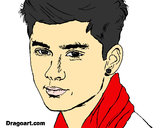 Dibujo Zayn Malik 2 pintado por yani901 