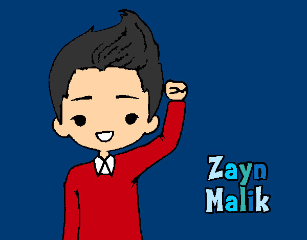 Zayn Malik