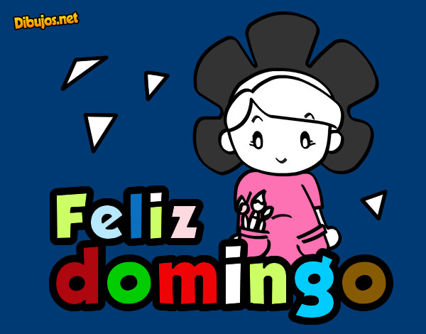 Feliz domingo